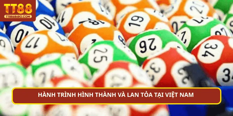 Hành trình hình thành và lan tỏa tại Việt Nam