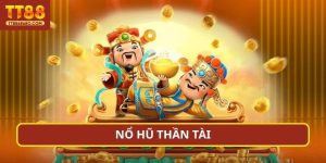 nổ hũ thần tài